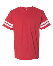 Load image into Gallery viewer, LAT 6937 Football Jersey - Red / White
