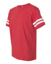 Load image into Gallery viewer, LAT 6937 Football Jersey - Red / White
