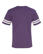 Load image into Gallery viewer, LAT 6937 Football Jersey - Purple / White

