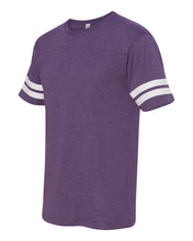 Load image into Gallery viewer, LAT 6937 Football Jersey - Purple / White
