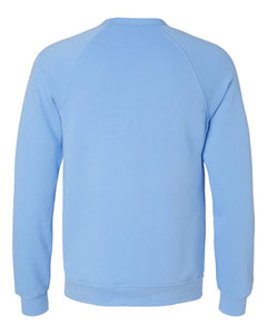 BC 3901 Unisex Sweatshirt - Columbia Blue