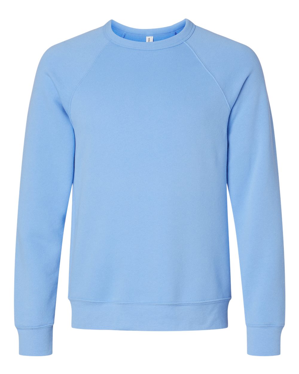 BC 3901 Unisex Sweatshirt - Columbia Blue