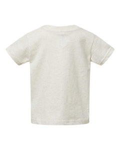 RS 3322 Infant Crew - Natural Heather