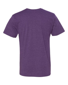 LAT 6901 Adult Crew - Vintage Purple