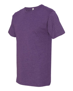 LAT 6901 Adult Crew - Vintage Purple