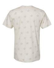 Load image into Gallery viewer, Code Five 3929 Unisex Tee - Natural Heather Star
