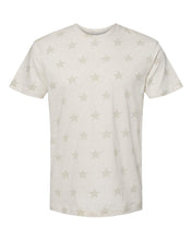 Load image into Gallery viewer, Code Five 3929 Unisex Tee - Natural Heather Star

