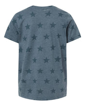 Load image into Gallery viewer, Code Five 2229 Youth Tee - Denim Star
