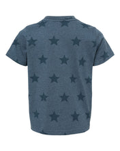 Load image into Gallery viewer, Code Five 3029 Toddler Tee - Denim Star
