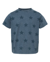 Load image into Gallery viewer, Code Five 3029 Toddler Tee - Denim Star
