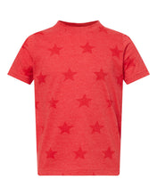Load image into Gallery viewer, Code Five 3029 Toddler Tee - Red Star
