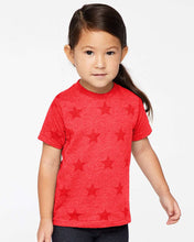 Load image into Gallery viewer, Code Five 3029 Toddler Tee - Red Star
