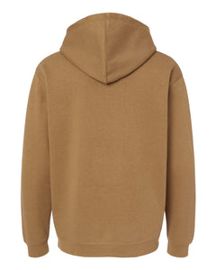 LAT 6926 Unisex Hoodie - Coyote Brown