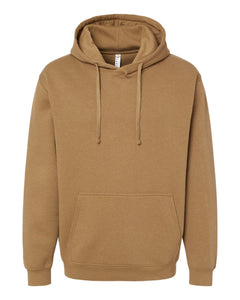 LAT 6926 Unisex Hoodie - Coyote Brown