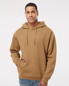 LAT 6926 Unisex Hoodie - Coyote Brown