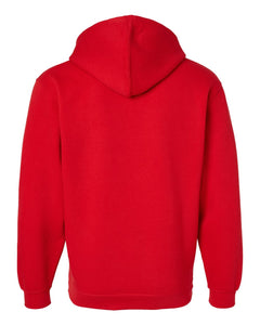 LAT 6926 Unisex Hoodie - Red