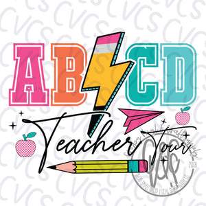 ABCD Teacher Tour