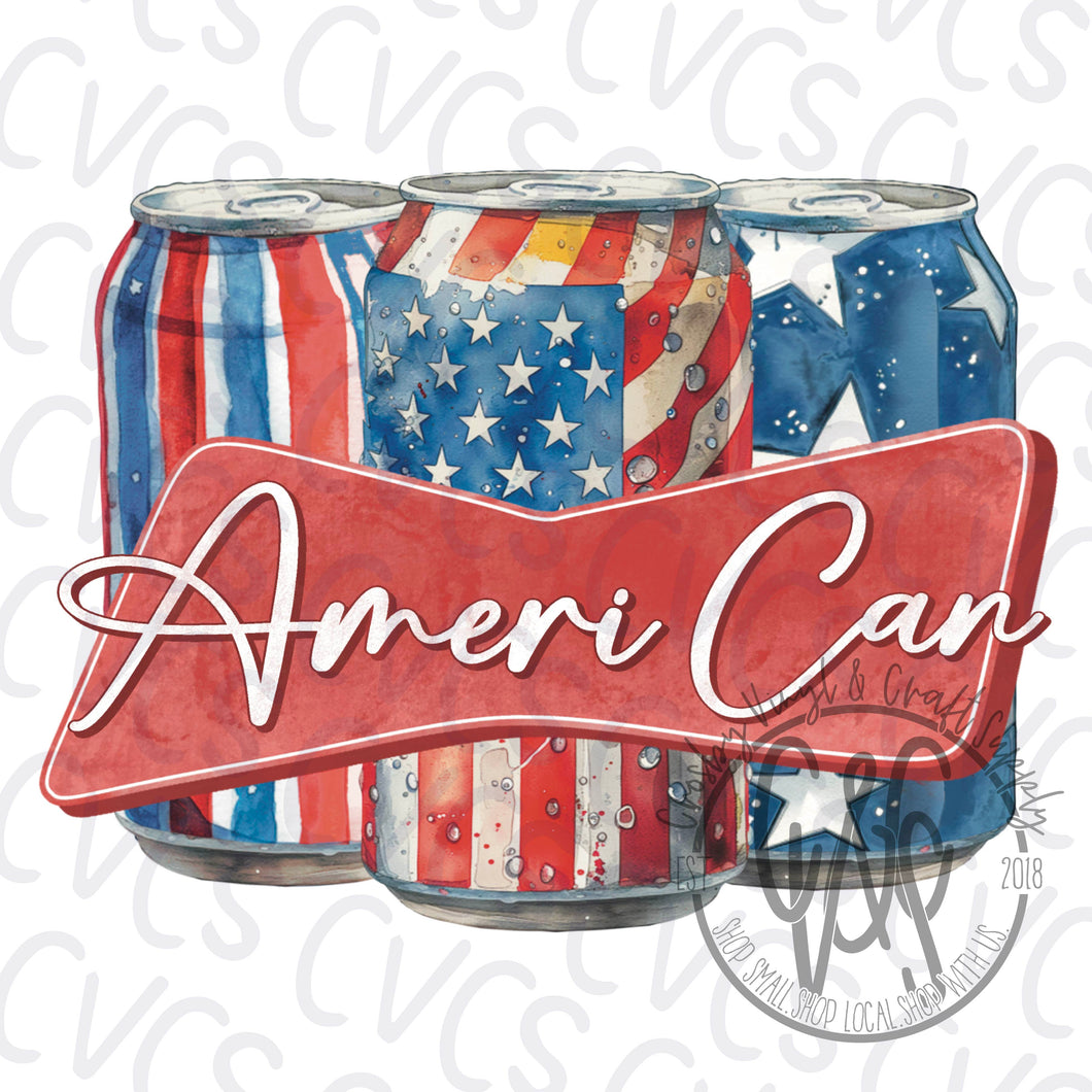 Ameri-Can Beer