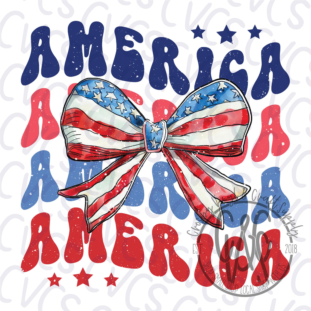 America Repeat Bow 1
