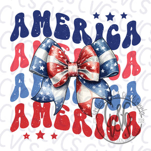 America Repeat Bow 4