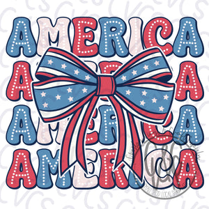 America Repeat Bow