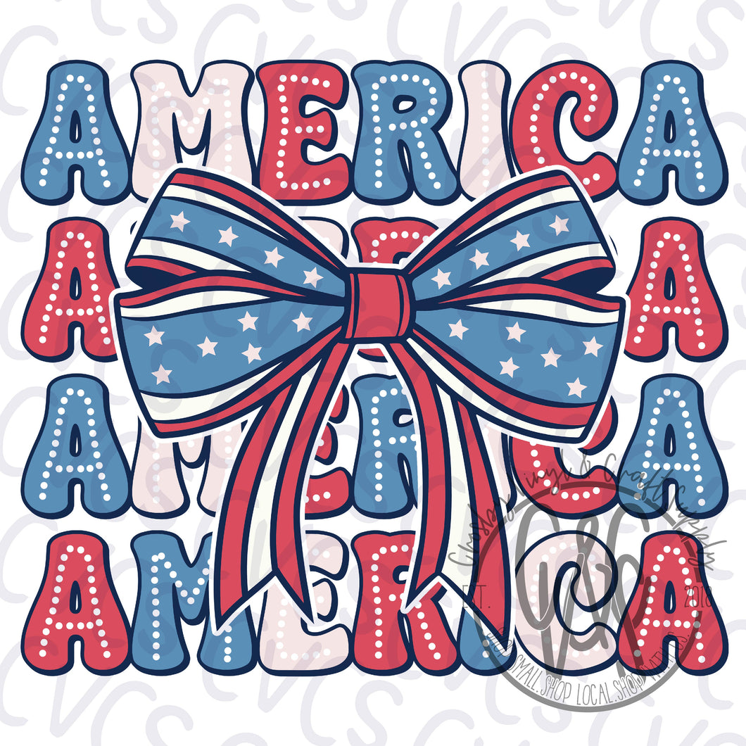 America Repeat Bow