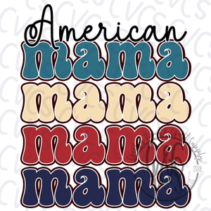 American Mama Repeat