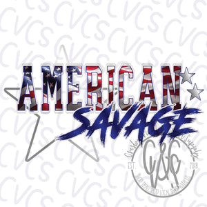 American Savage