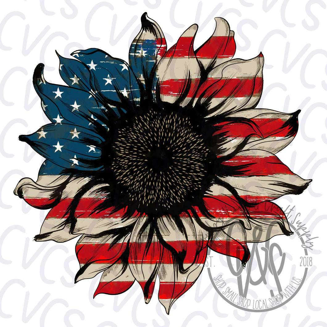 American Sunflower