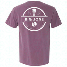 Load image into Gallery viewer, Big Jone Adult Unisex Tee - Berry
