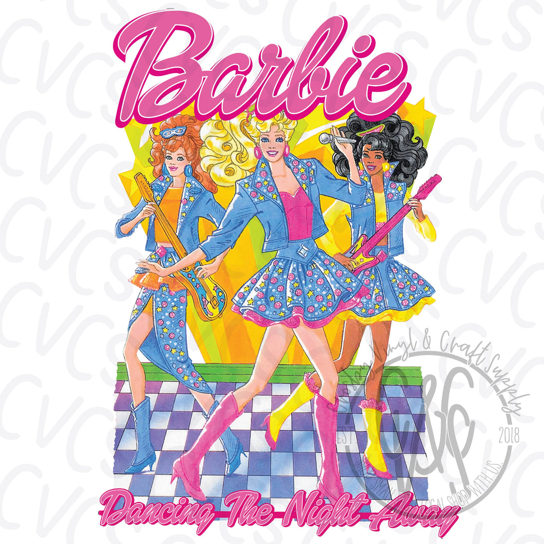 Barbie Dance