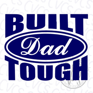 Built Dad Tough