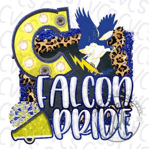 Channelview - Falcon Pride