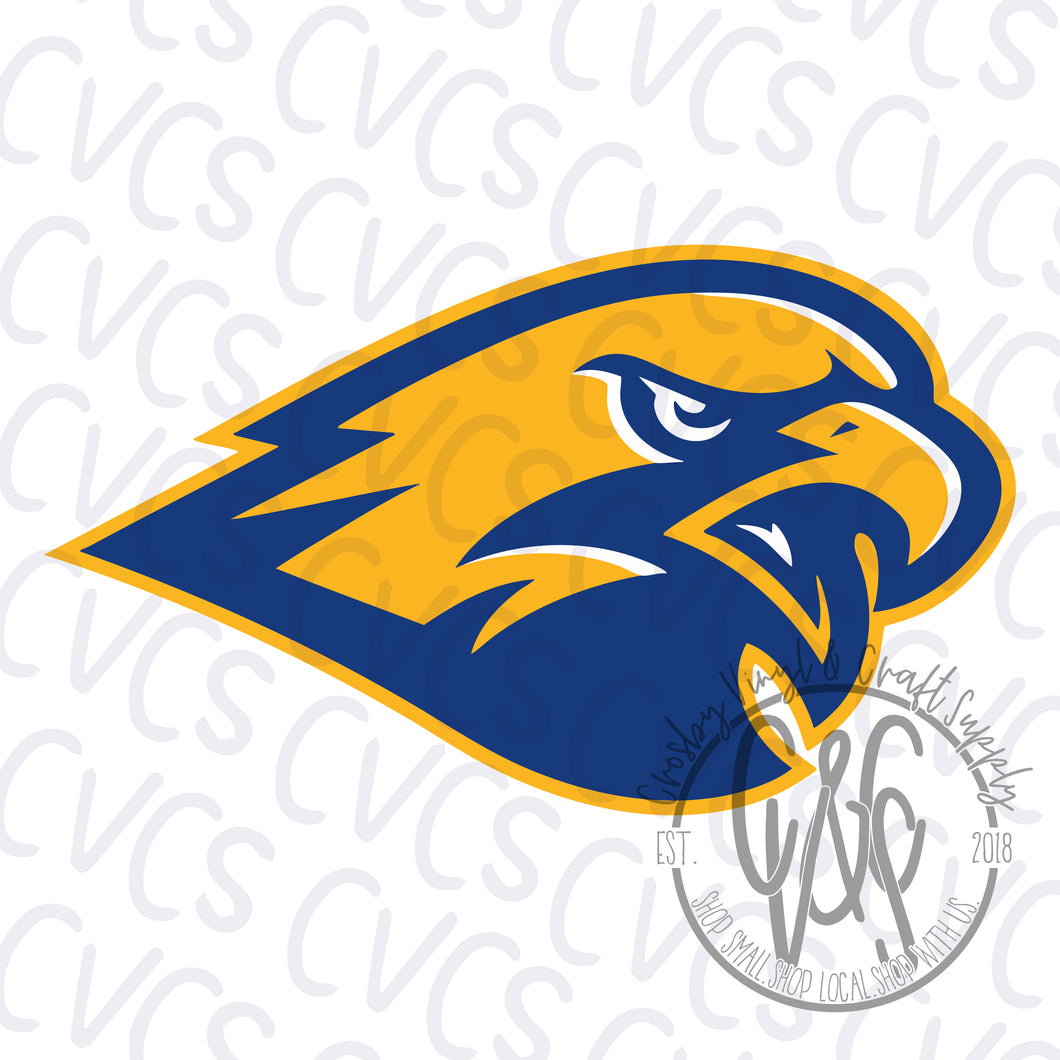 Channelview Falcons Mascot