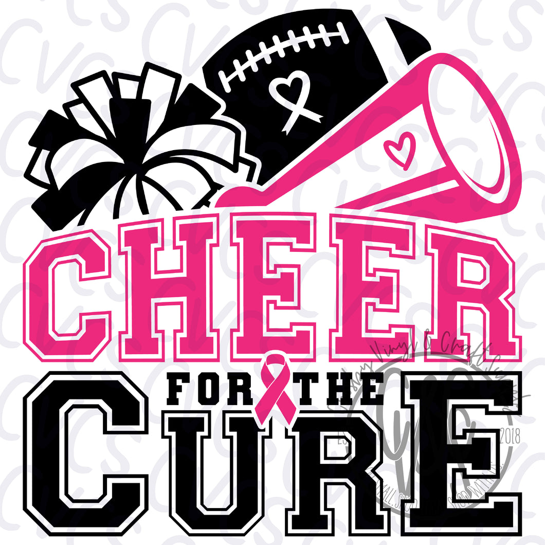 Cheer for a Cure