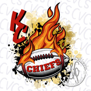 Chiefs Fire