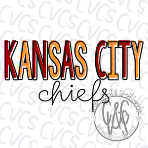 Kansas City Chiefs Outlined