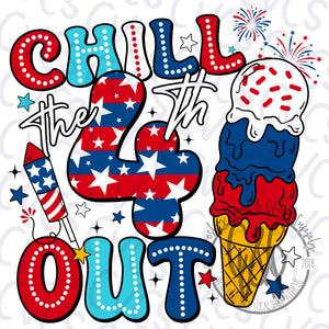 Chill the Fourth Out 2