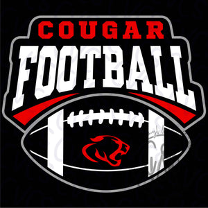 Cougar Standout Football