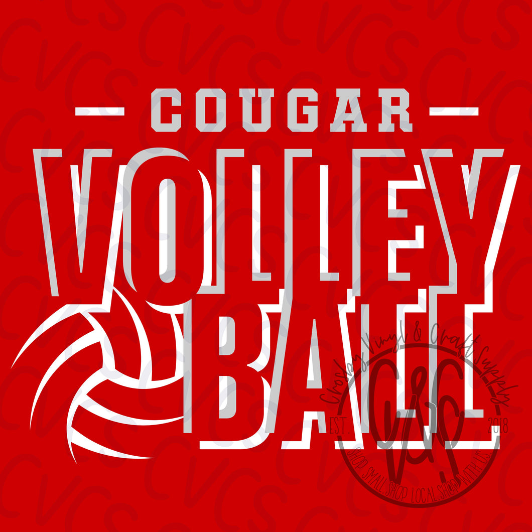Cougar Volleyball