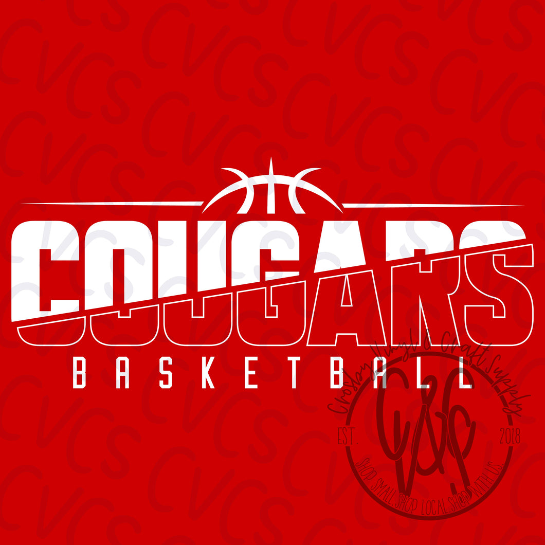 Cougars Basketball