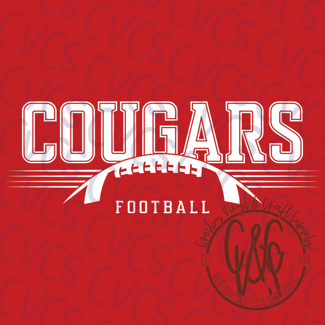 Cougars Football Collegiate