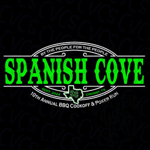 Cove Cartel Racerback