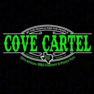 Cove Cartel Racerback