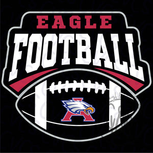 Eagle Standout Football