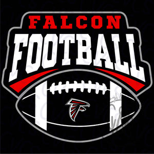 Falcon Standout Football