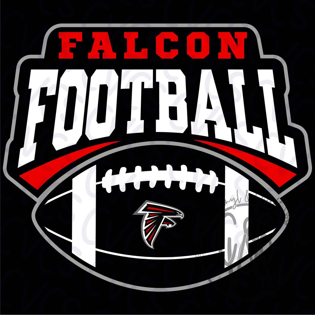 Falcon Standout Football