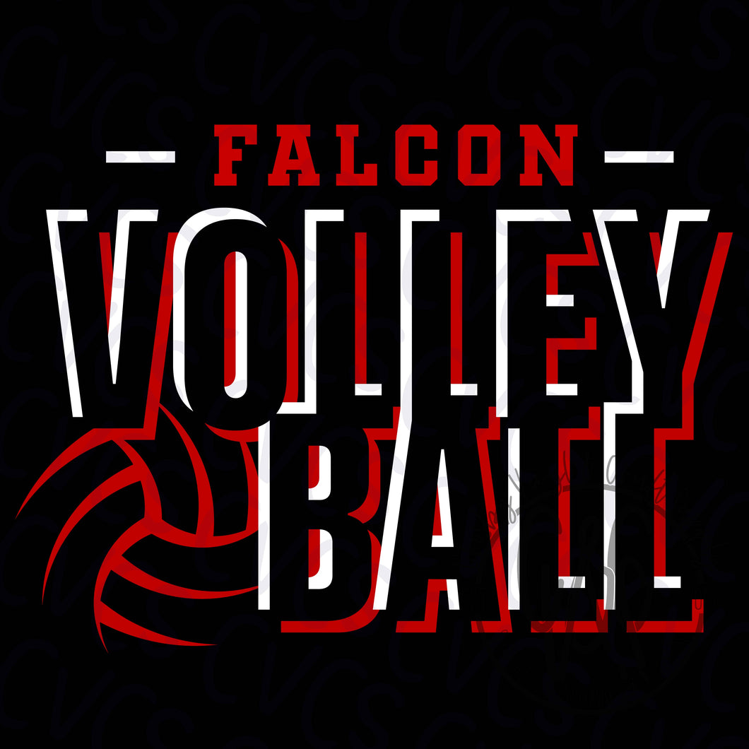 Falcon Volleyball