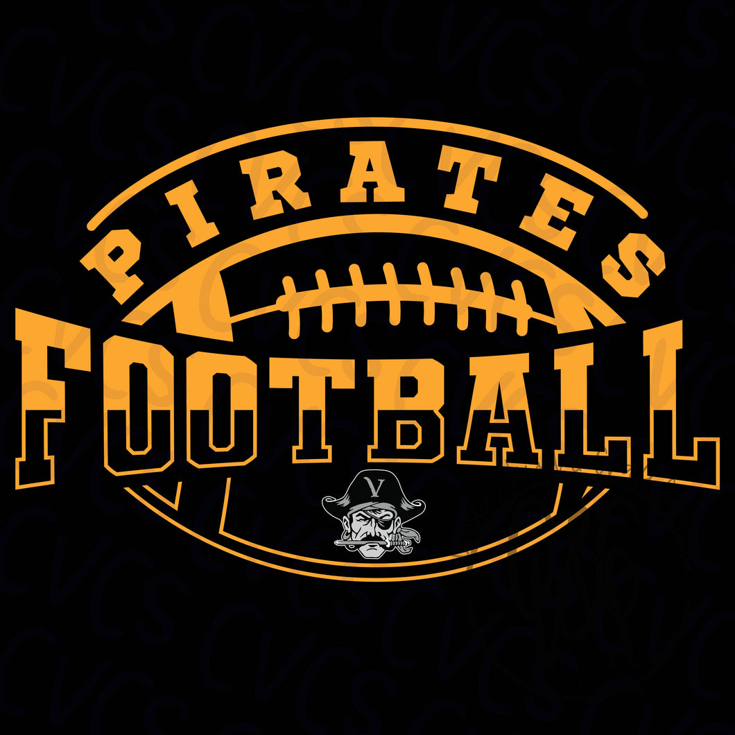 Football Vidor Shadow