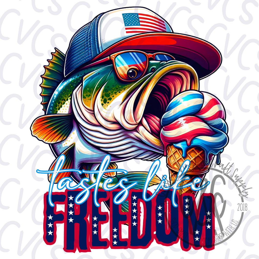 Freedom Bass